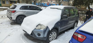 Samochód osobowy Honda CRV Sandomierz - zdjęcie 2