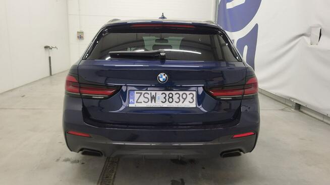 BMW 540 d xDrive mHEV M Sport sport Grójec - zdjęcie 7