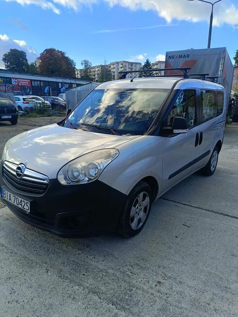 Opel Combo Van 1.3 Diesel, 5-osobowy, 2016 r. – FV VAT Olsztyn - zdjęcie 1