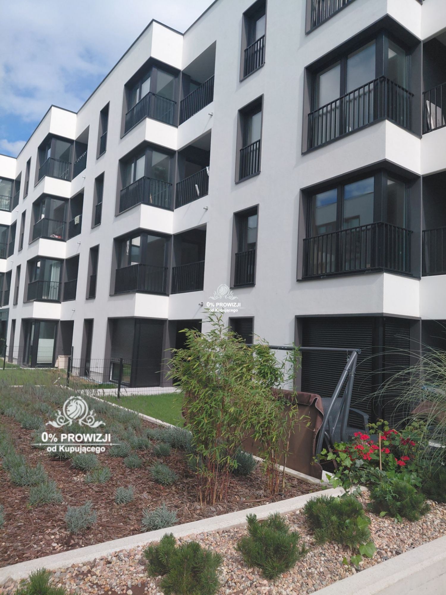 Piękne mieszkanie 4pokojowe z loggią w cichej i zielonej okolicy Wrocław - zdjęcie 1