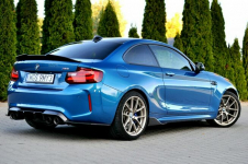 BMW M2 _3.0 370KM_Competition_Karbon_Tuning_Doinwestowany_ Płock - zdjęcie 3