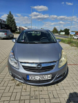 Opel Corsa Klima - 2008r - alufelgi - 1.2 benzyna