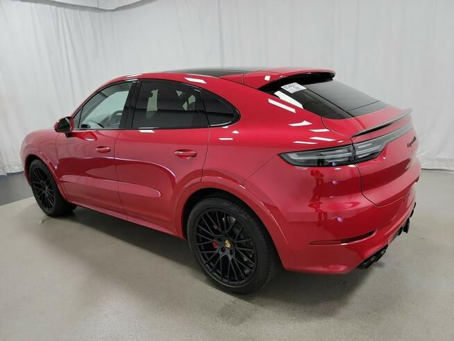 Cayenne GTS Katowice - zdjęcie 4