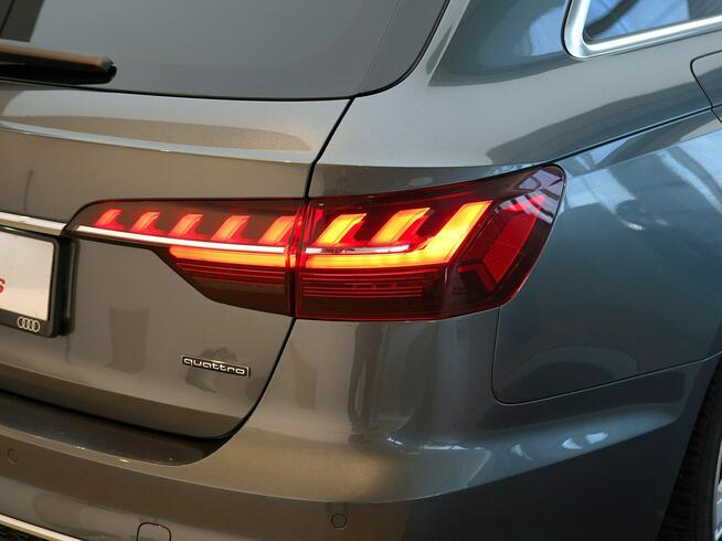 Audi A4 40TDI Quattro VirtualPlus MatrixLed TempomatACC Kamera Kielce - zdjęcie 8