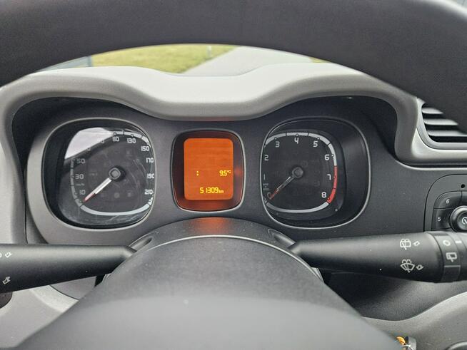 Fiat Panda Bezwypadkowy,Polski salon Liszki - zdjęcie 7