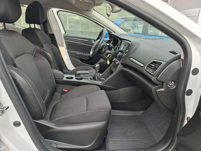 Renault Megane 1,6 benz. SALON PL + 100% bezwypadkowy + niski przebieg Warszawa - zdjęcie 12