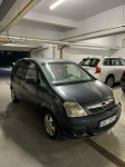 Opel Meriva 2007 90 KM 1.4 Gaz LPG Klimatyzacja KOŁA Zimowe Dąbrowa Górnicza - zdjęcie 3