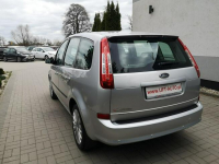 Ford C-Max 1,6 101KM Klimatr Isofix Parktronic Ledy LIFT Alu 17 Strzegom - zdjęcie 8