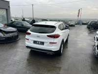 Hyundai Tucson 4x4 Automat Podgrzewanie Kamera LED Klimatronik Gliwice - zdjęcie 5