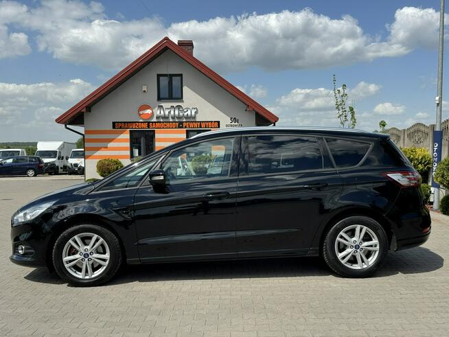 Ford S-Max II 2.0 tdci 150km Automat 7-osób 2018rok Zambrów - zdjęcie 5