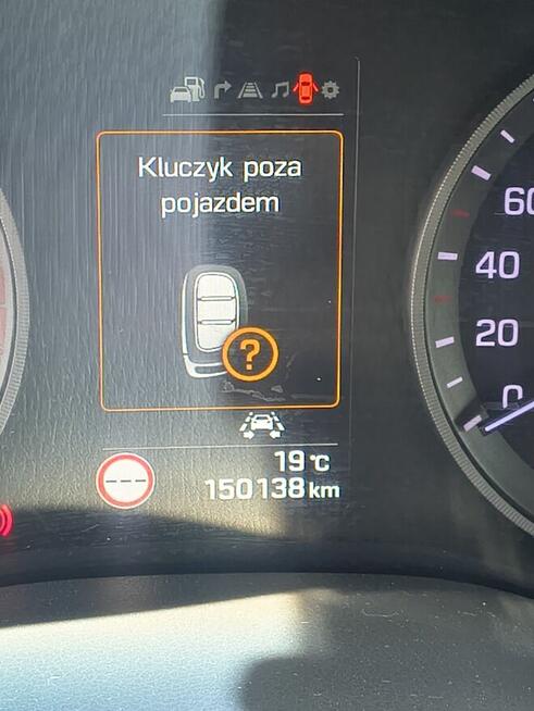Sprzedam Hyundai Tucson Rojów - zdjęcie 1