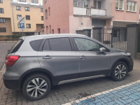 Suzuki sx4 cross Warszawa - zdjęcie 3