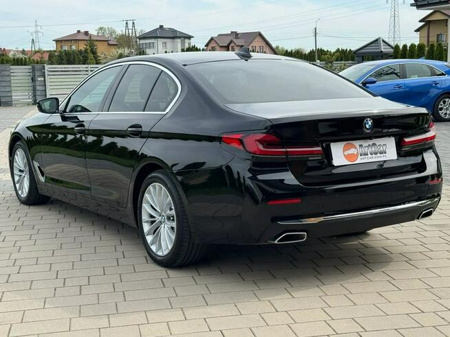 BMW 520 2.0 D 190KM xDrive Salon PL Zambrów - zdjęcie 9
