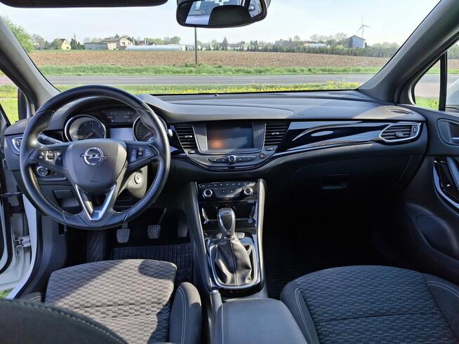 Opel Astra k 2017r sportourer salon Polska bezwypadkowy Bemowo - zdjęcie 8