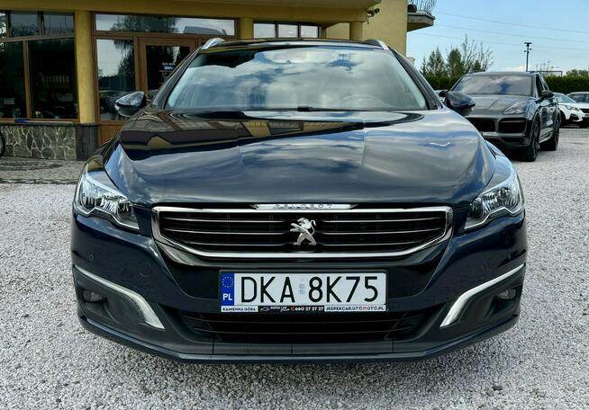 Peugeot 508 Allure,LED,Navi,Panorama,Gwarancja Kamienna Góra - zdjęcie 2