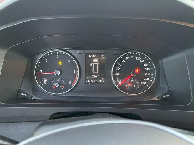 Volkswagen Caravelle L2 Automat Klimatronik 9 osobowy Gliwice - zdjęcie 9