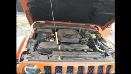 Jeep Wrangler RUBICON / UNLIMITED / AWD / niski przebieg Chwaszczyno - zdjęcie 11