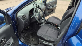 Nissan Micra 1.2 80KM Klima El.szyby Pdc Płock - zdjęcie 7