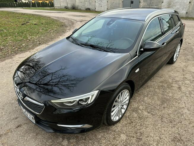 Opel Insignia Cosmo Alu18&#039;&#039; Full Led Salon Polska Józefkowo - zdjęcie 2