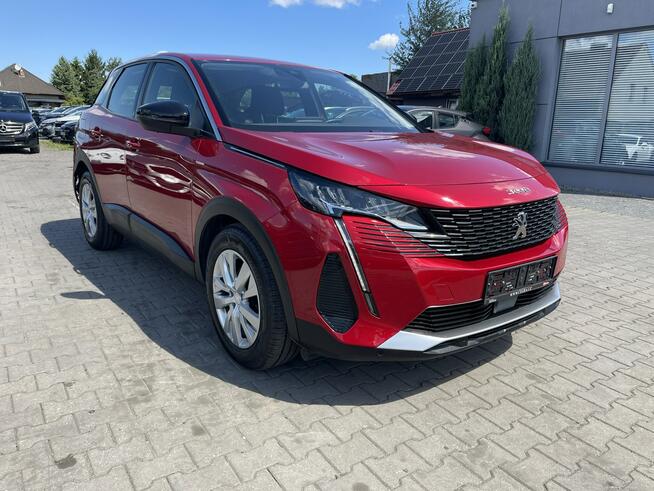Peugeot 3008 Allure Podgrzewanie Klimatronik Kamera Gliwice - zdjęcie 2