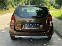 Dacia Duster Opłacony Benzyna Klima Mały przebieg Gostyń - zdjęcie 5