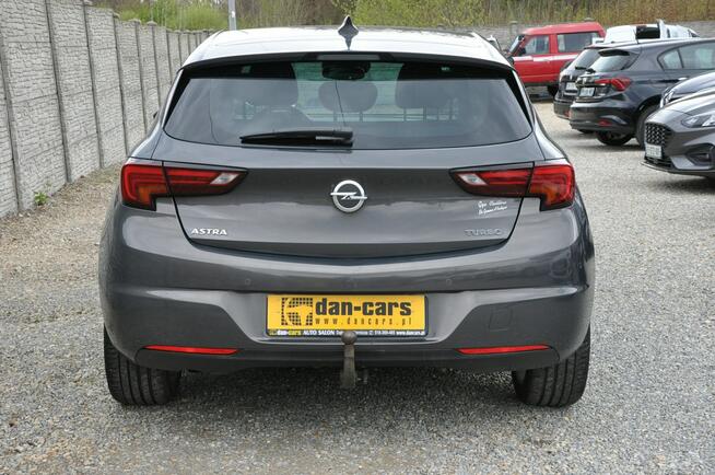 Opel Astra 1.4 Turbo 150KM Sport LED Navi Radar Asystent pasa Dąbrowa Górnicza - zdjęcie 4