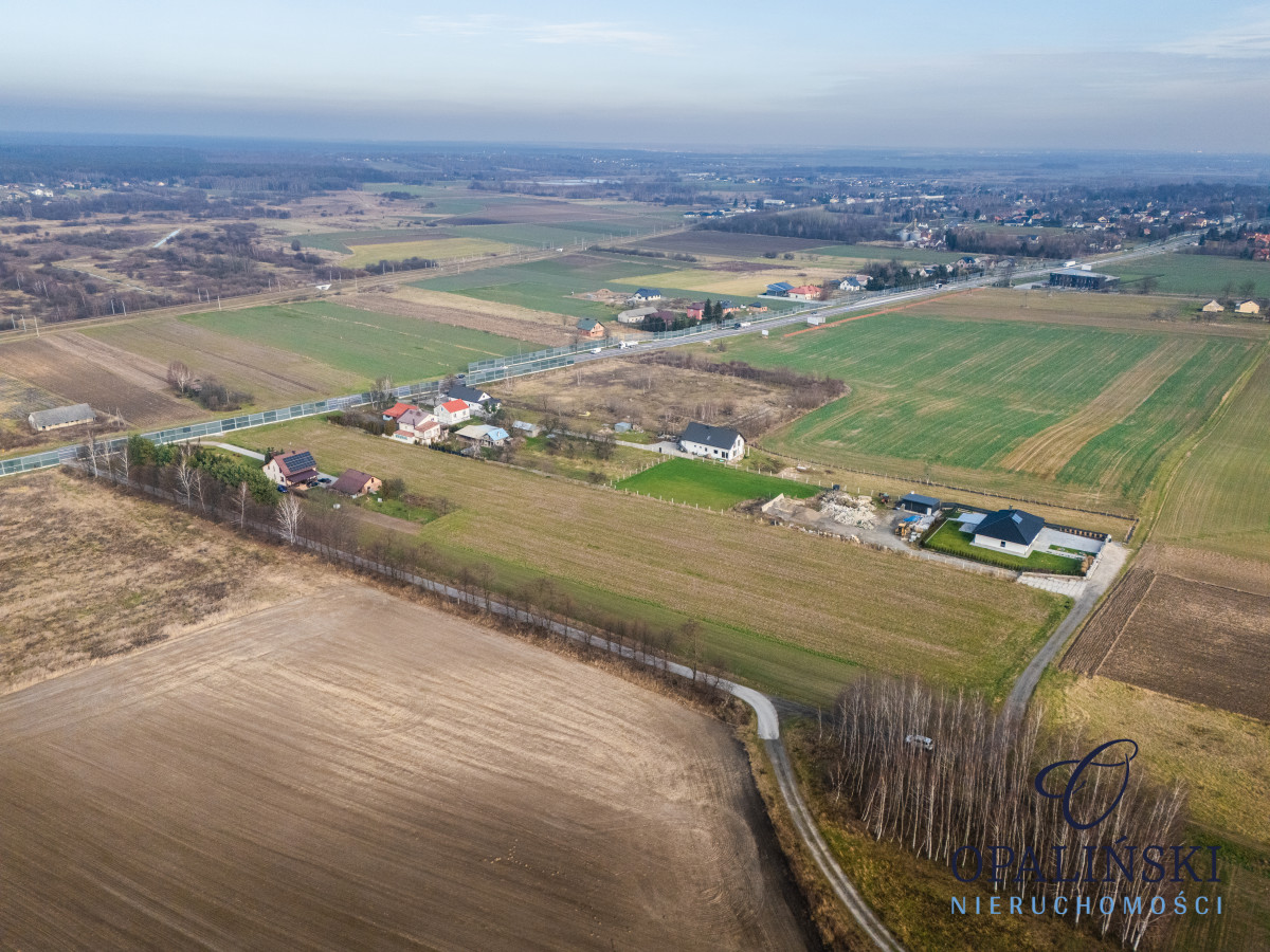 Działka inwestycyjna | Atrakcyjna lokalizacja Dąbrowa - zdjęcie 11