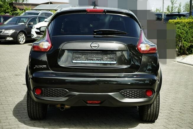 Nissan Juke 1,2i Klima, alu R18, 167000km, kamery 360, 2015r. Płock - zdjęcie 5