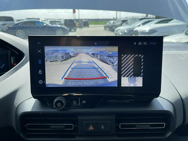 Peugeot RIFTER Diesel GT Automat Podgrzewanie Kamera 130KM Gliwice - zdjęcie 12