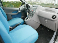 Fiat Panda 1.2 60KM Automat -Hak -Klimatyzacja Goczałkowice-Zdrój - zdjęcie 12