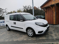 Fiat Doblo 1.6 D 105 KM  Faktura Vat 23 Zarejestrowany
