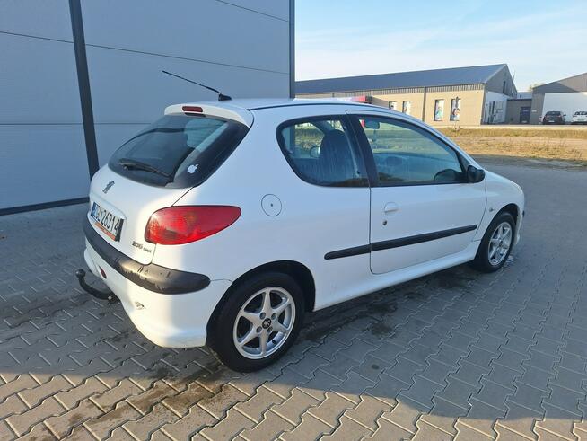 Peugeot 206 Mega sprawne auto.. Zieleniewo - zdjęcie 5