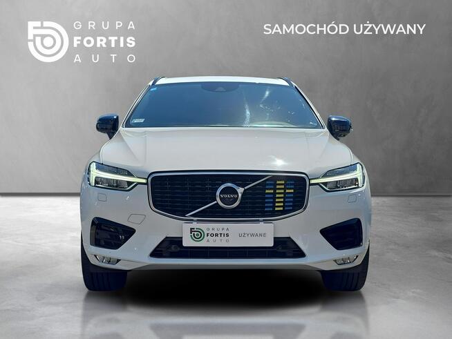 Volvo XC 60 LED_HakHolowniczy_Kamery360_Skóra_Asystenci_PamięćFotela_ Toruń - zdjęcie 8