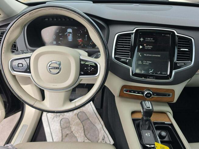Volvo XC 90 INSCRIPTION / AWD / T6 / niski przebieg Białystok - zdjęcie 7