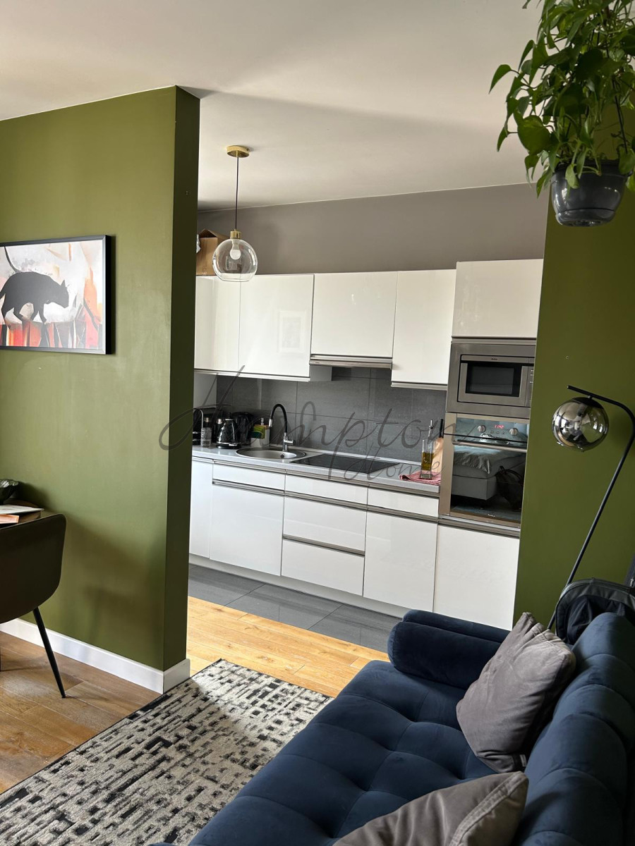 Sprzedam kawalerkę Marina Mokotów Warszawa - zdjęcie 11