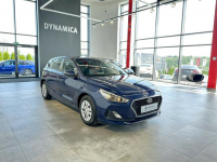 Hyundai i30 1.4 100KM M6 2019 r., salon PL, niski przebieg