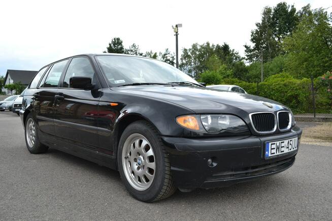 BMW 320 Klimatyzacja*Nawigacja*Zarejestrowany*PDC*Alufelgi*2.0D 150KM Częstochowa - zdjęcie 2