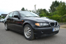 BMW 320 Klimatyzacja*Nawigacja*Zarejestrowany*PDC*Alufelgi*2.0D 150KM Częstochowa - zdjęcie 2