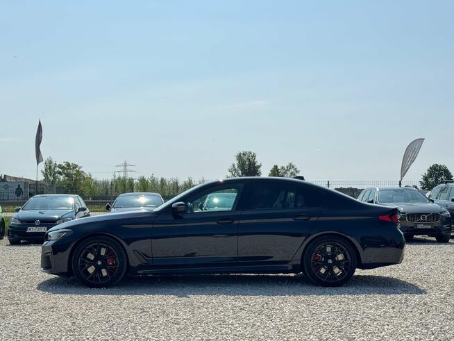 BMW Seria 5, 2023 Michałowice - zdjęcie 7