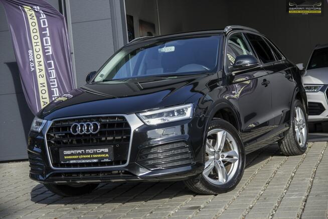 Audi Q3 Led / S-line / Kamera / Quattro / Gwarancja na Rok Dębogórze - zdjęcie 3