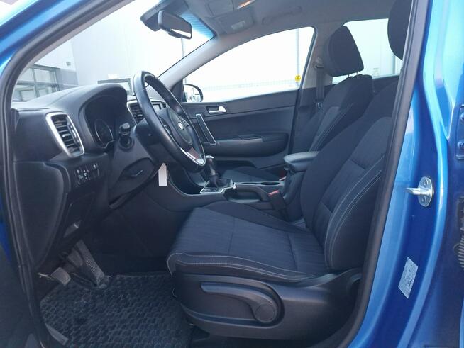 Kia Sportage 1.6 132 KM / M / Salon PL / Serwis w ASO / Super stan / Poznań - zdjęcie 11