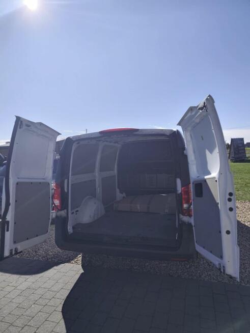 Mercedes Vito 110CDi Turek - zdjęcie 3