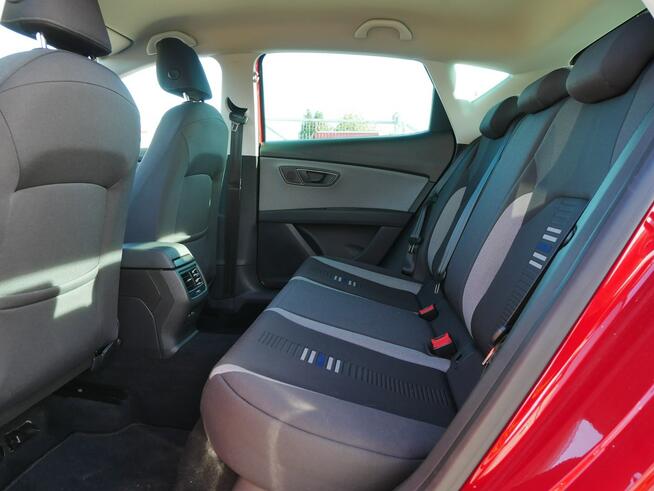 Seat Leon FL 1.5 TSI 130KM Eu6 -Kamera -Tempomat ACC -2xPDC -Zobacz Goczałkowice-Zdrój - zdjęcie 11