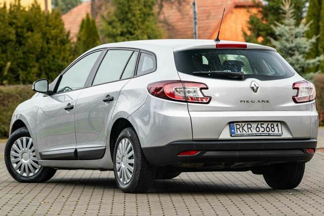 Renault Megane Targowiska - zdjęcie 4