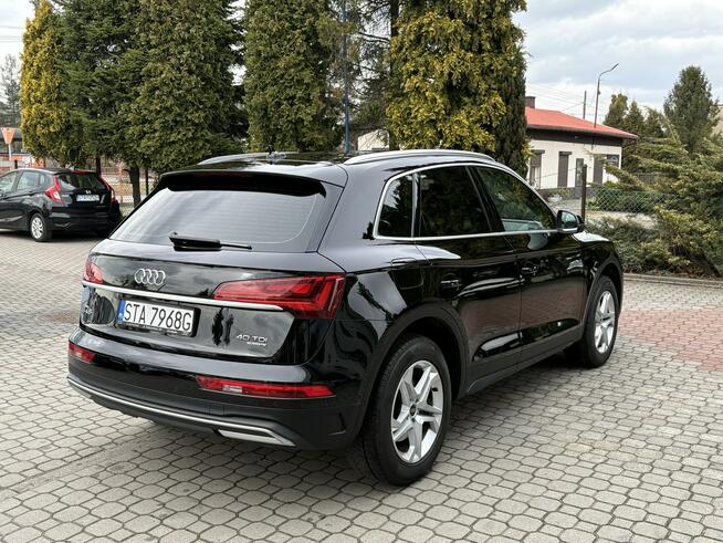 Audi Q5 Quattro, Serwis ASO, Virtualne zegary,Elektryczna klapa Tarnowskie Góry - zdjęcie 6