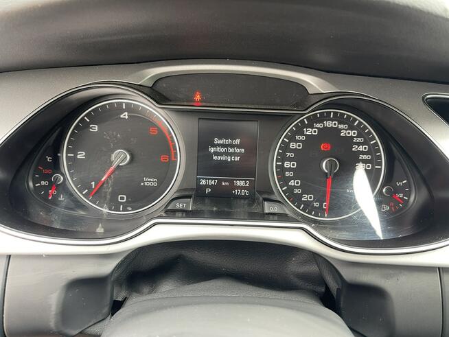 Audi A4 Automat Quattro Panorama Podgrzewanie Gliwice - zdjęcie 9