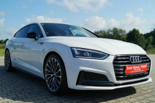 Audi A5 Z Niemiec 2,0 190 km ultra S-line  automat navi 121 tys. km. Goczałkowice-Zdrój - zdjęcie 7