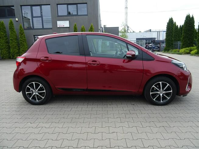 Toyota Yaris Samochód bezwypadkowy w bogatej wersji  1.5 TZ Limited Łódź - zdjęcie 5