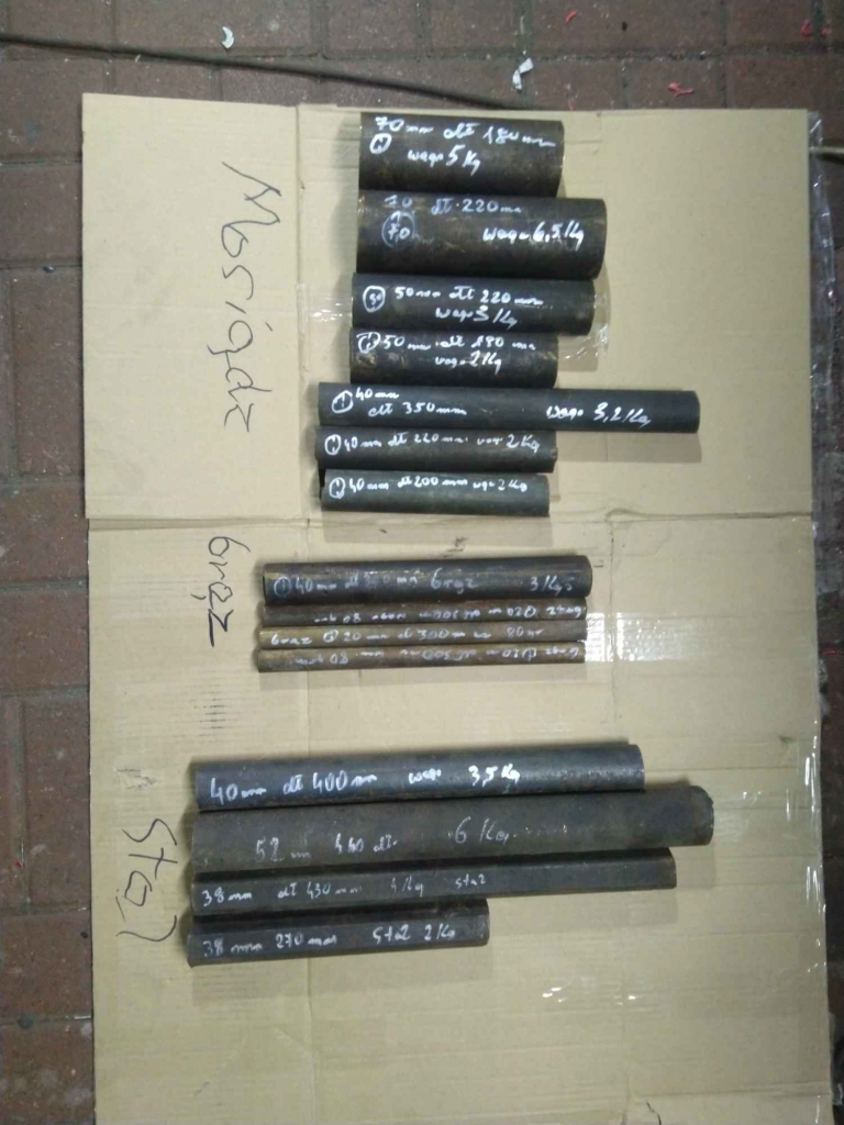 Material do obrubki Wieluń - zdjęcie 3