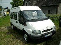 Ford Transit 9 osobowy